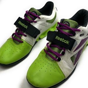 Reebok CrossFit U Form Lifting Shoes Women’s SZ 10